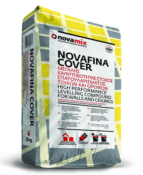 NOVAFINA COVER (1-10mm)